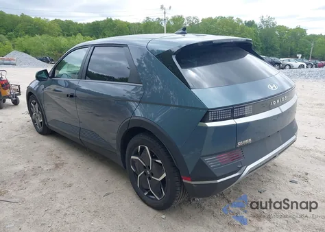 2024 Hyundai Ioniq 5 Sel from USA, damaged, VIN KM8KNDDF3RU286900